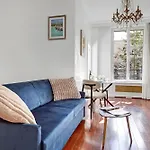 Suite Michel Ange, Charme Au Coeur Du 16Eme Arr