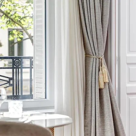 Apartment Michel Ange, Charme Au Coeur Du 16eme Arr Paris