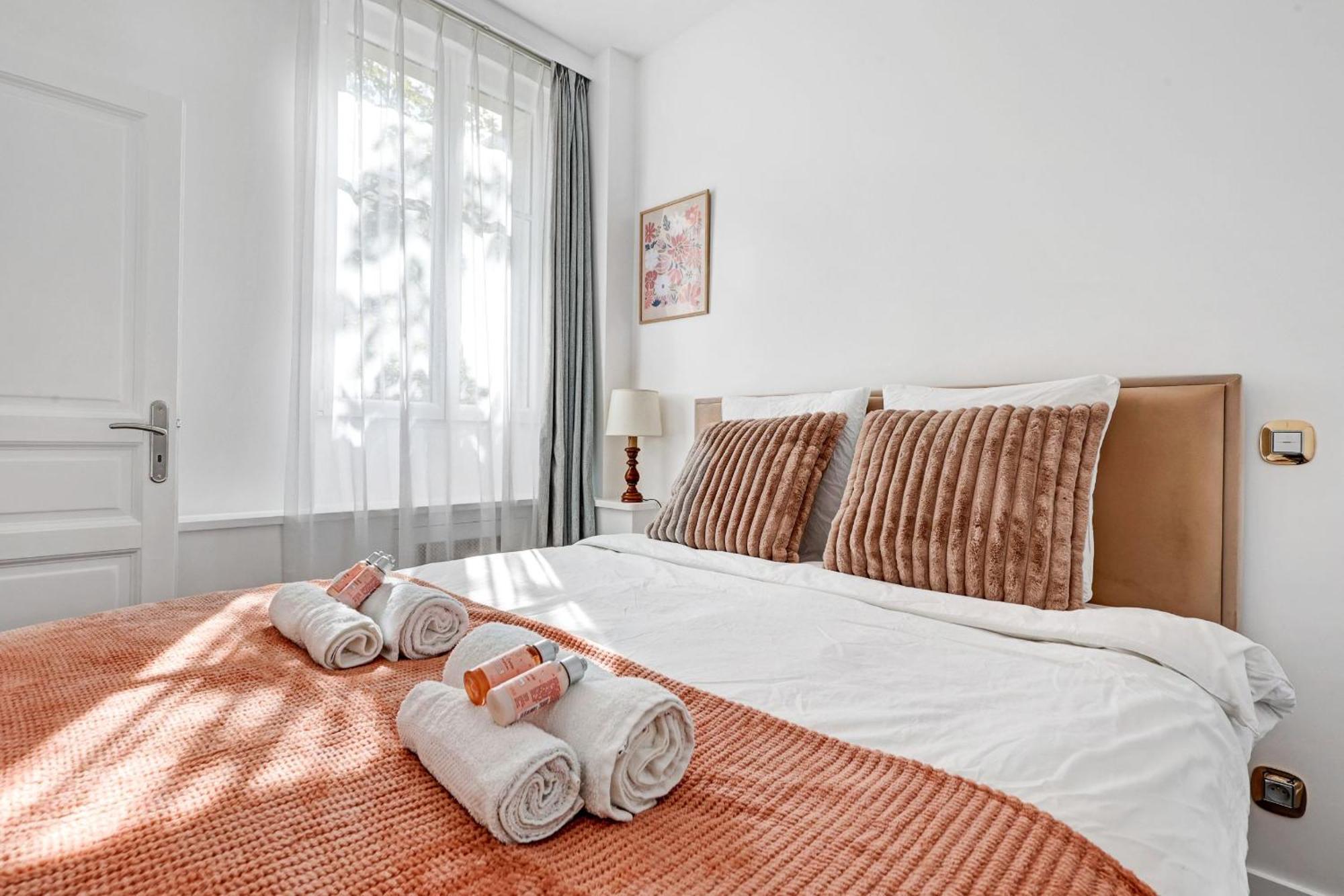 Apartment Michel Ange, Charme Au Coeur Du 16eme Arr